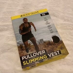 Men’s Body Glove Pullover Slimming Vest